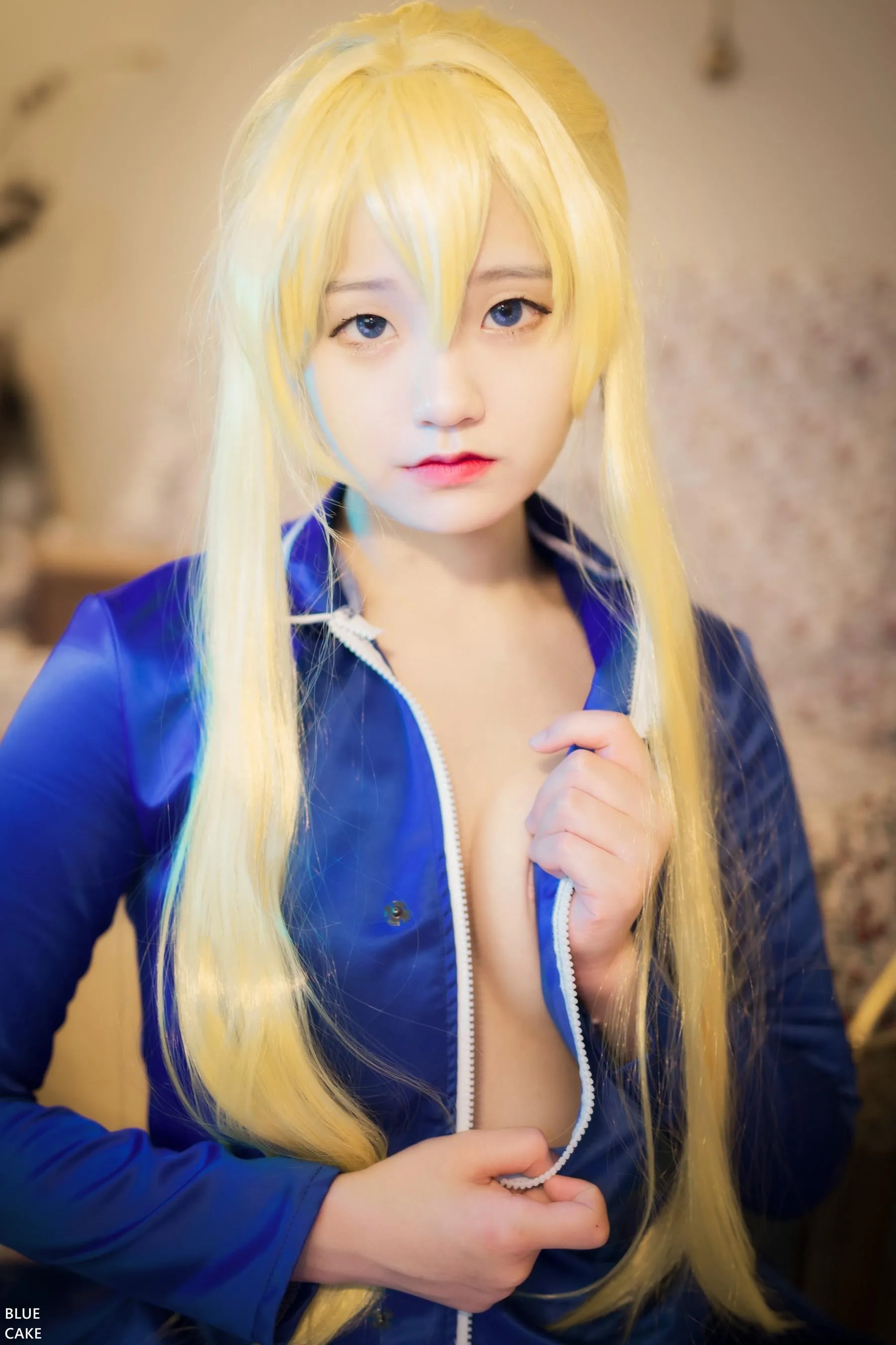 Jenny 정제니 – NO.61 [BLUECAKE] Vol.2 Jenny Art Online Bikini  Jenicization [123P]插图1